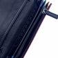 Bandolera Karl Lagerfeld Negra con Colores