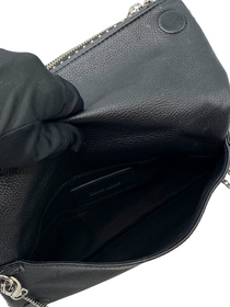 Bolso Negro Zadig & Voltaire Rock