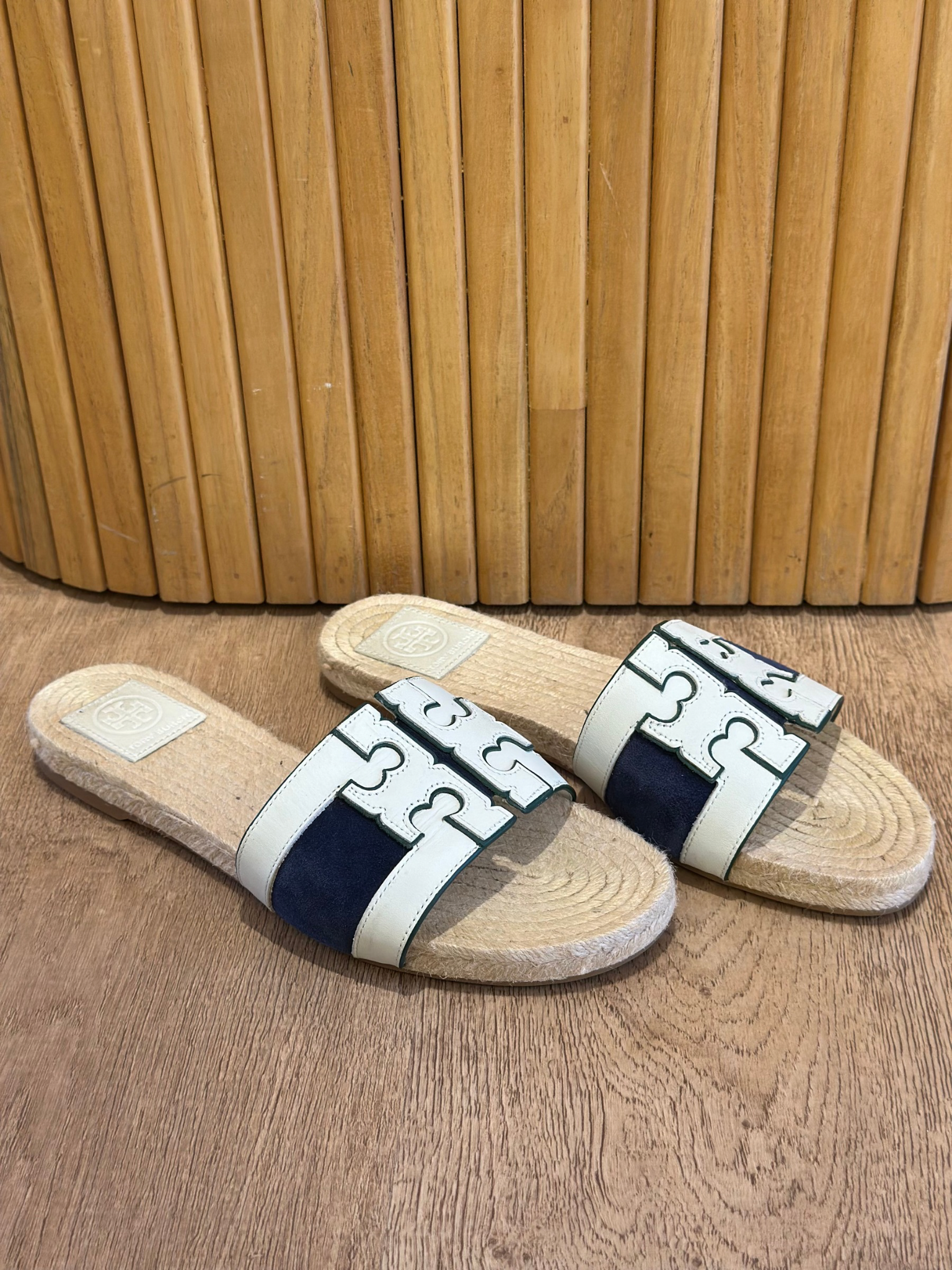 Sandalias Tory Burch Inés (38)