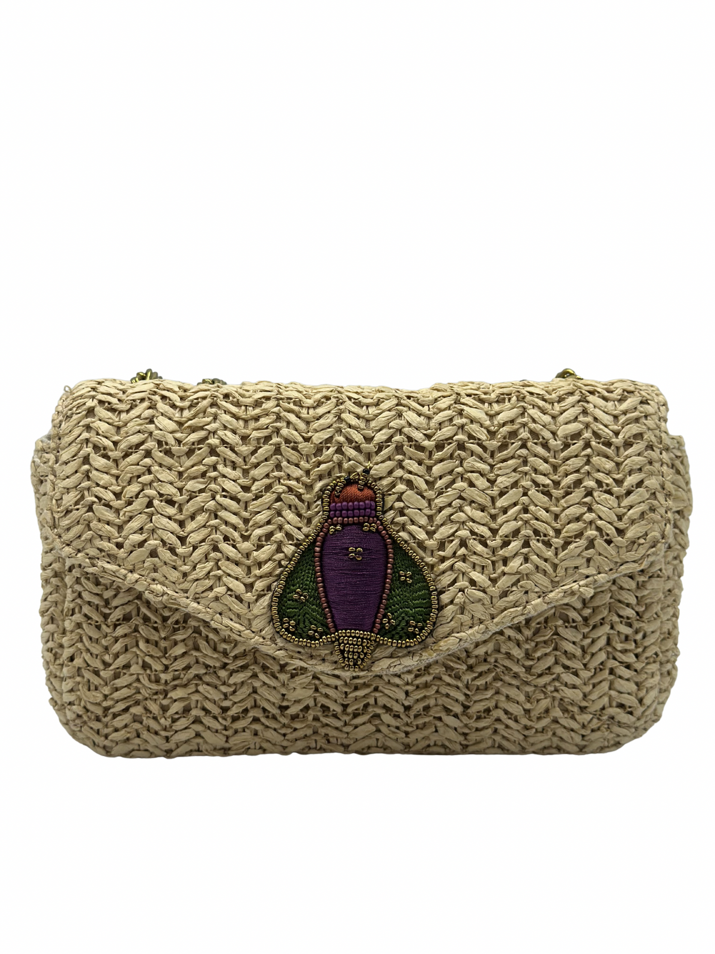Bandolera Beige Parfois