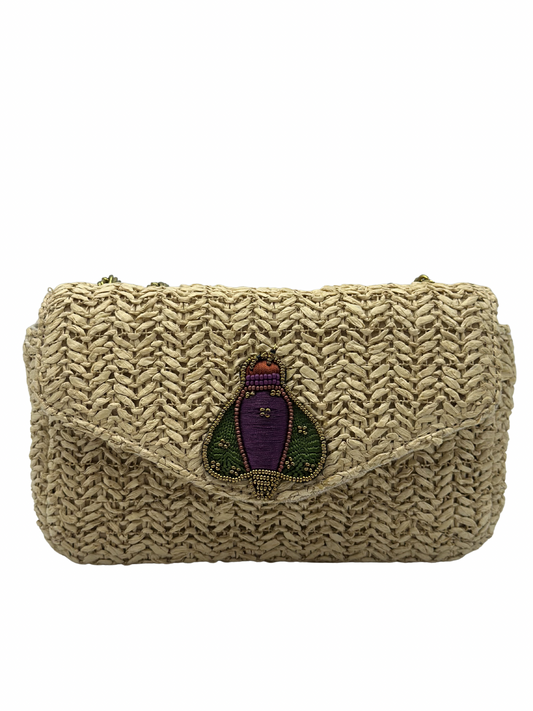 Bandolera Beige Parfois