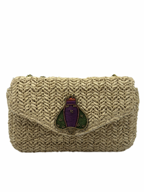 Bandolera Beige Parfois