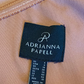 Vestido de un Hombro Rosado Adrianna Papell (Talle US 6)