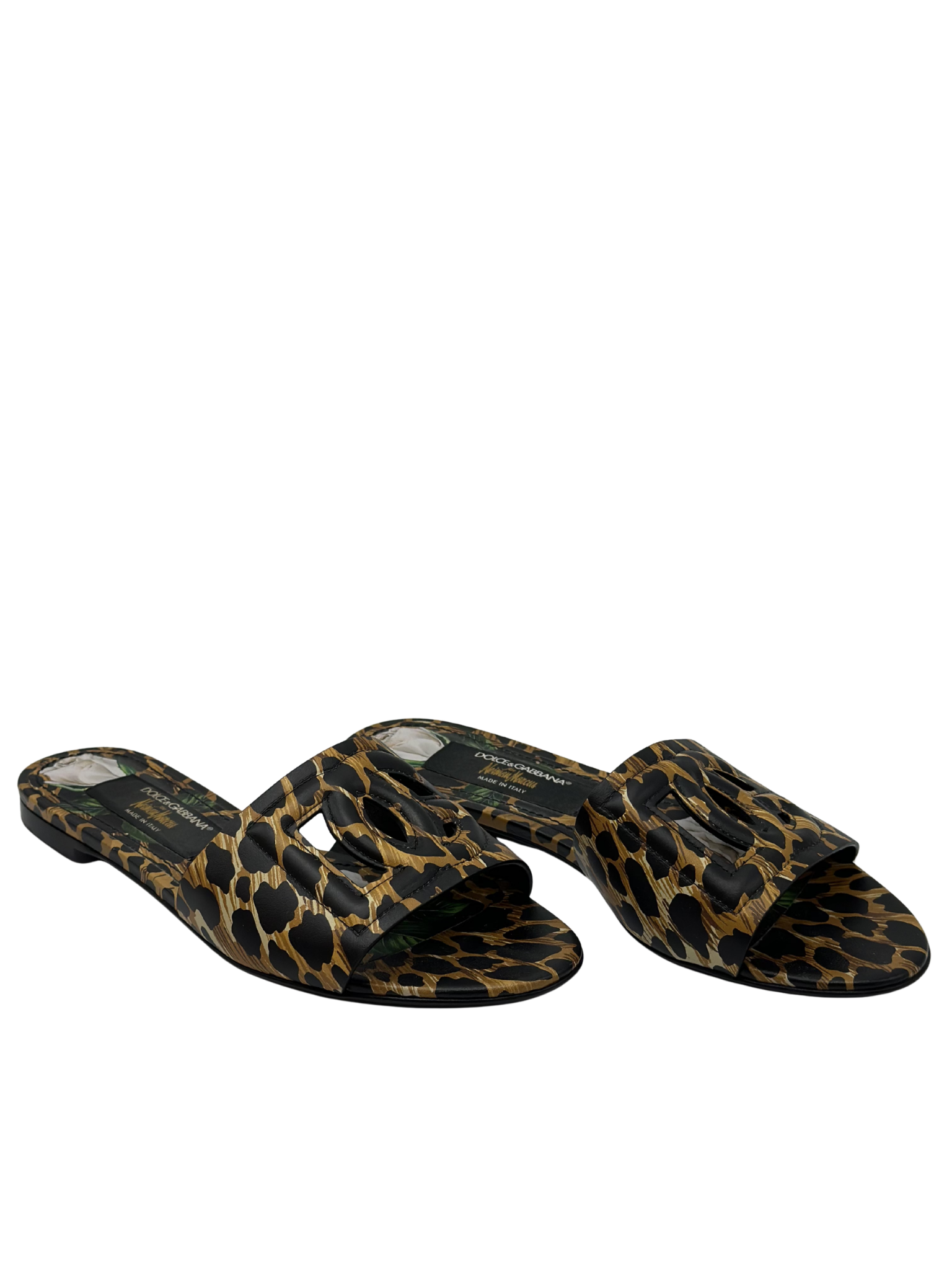 Sandalias Dolce & Gabbana For Neiman Marcus (36)