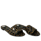 Sandalias Dolce & Gabbana For Neiman Marcus (36)