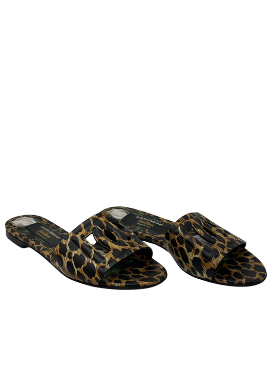 Sandalias Dolce & Gabbana For Neiman Marcus (36)
