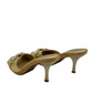 Sandalias Doradas Carmen Steffens (38)