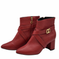 Botas Rojas Carmim (36)