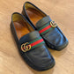 ⁠Loafers Gucci Marmont GG Web (US 42)