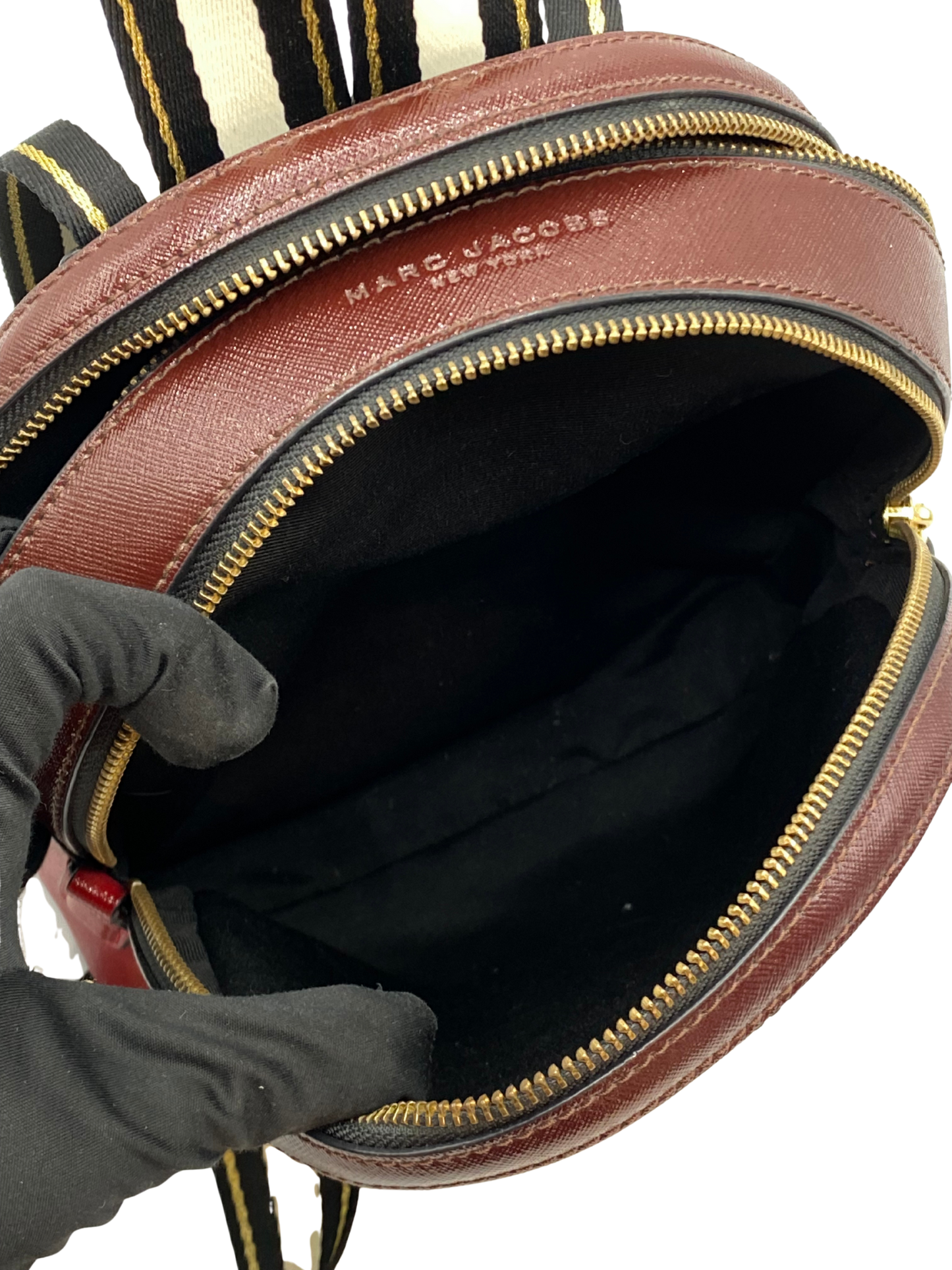 Mochila Snapshot de Marc Jacobs