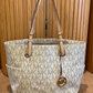 Cartera Michael Kors Tote bag Jet Set Travel