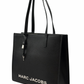 Bolso Negro Tote Bag Marc Jacobs