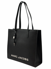 Bolso Negro Tote Bag Marc Jacobs