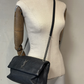 Bandolera Negra Yves Saint Laurent West Hollywood
