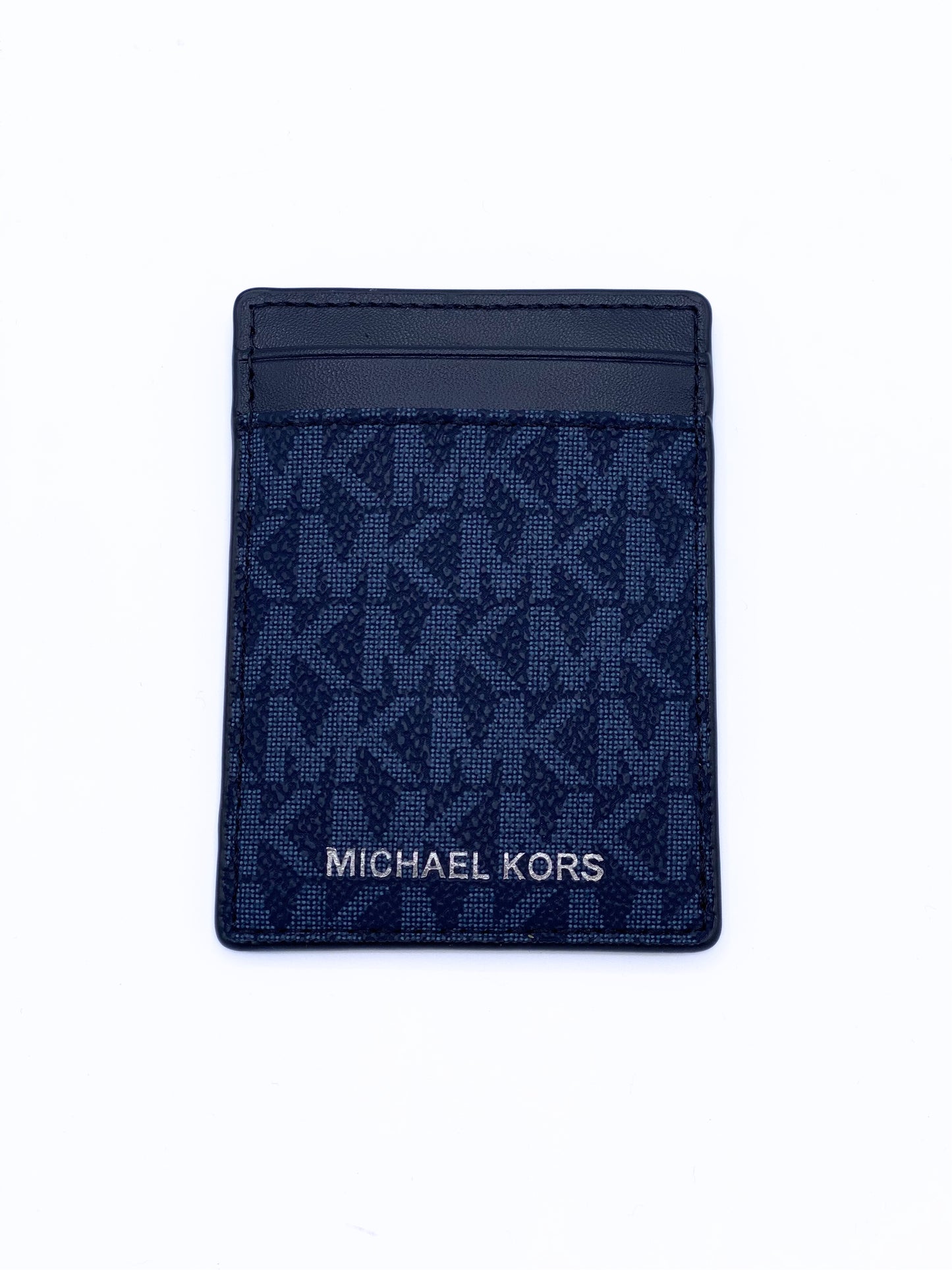 Tarjetero Michael Kors Monogram