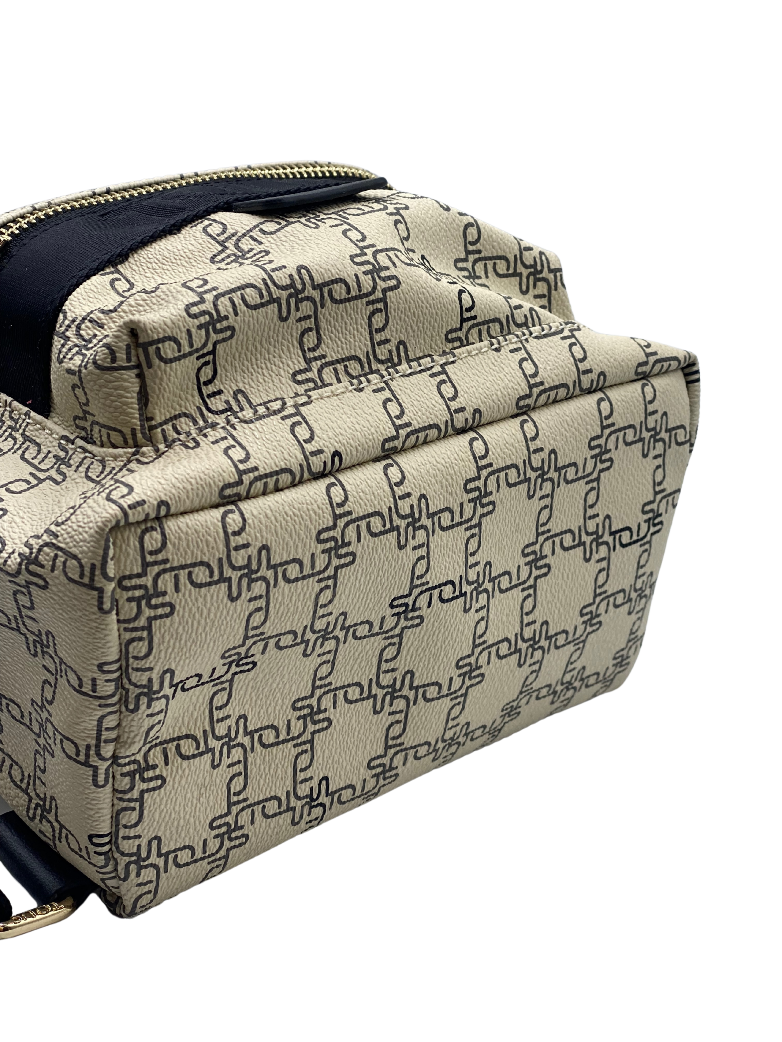Mochila Tous De Cuero