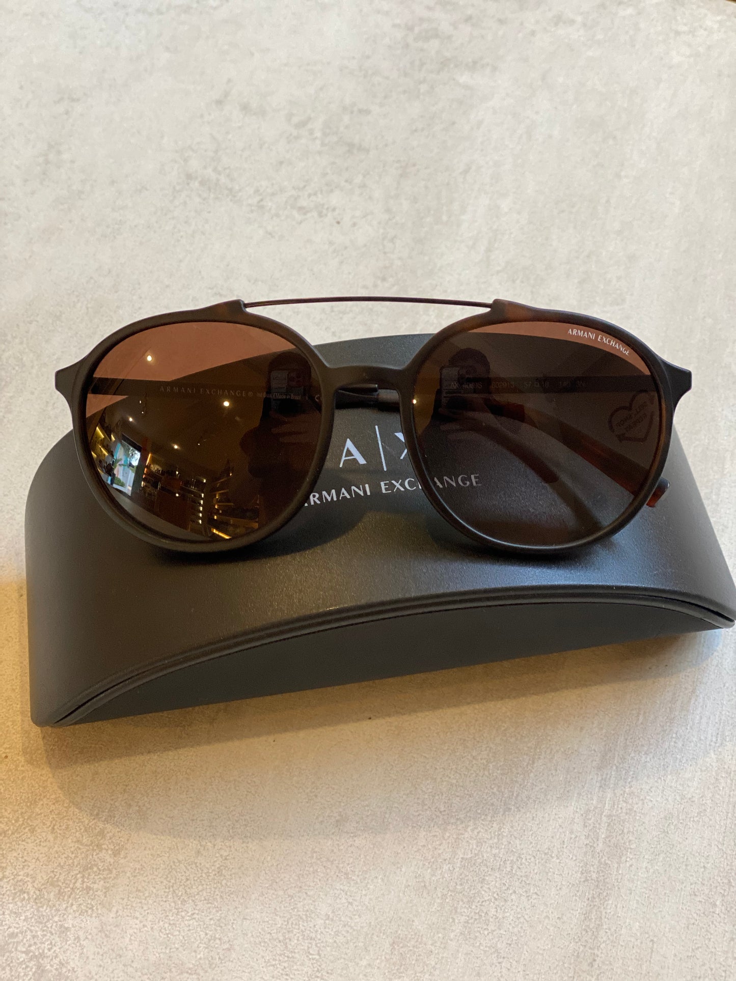 Lente de Sol Armani Exchange AX4069S