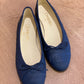 Chatita Bailarina Chanel Azul (38)