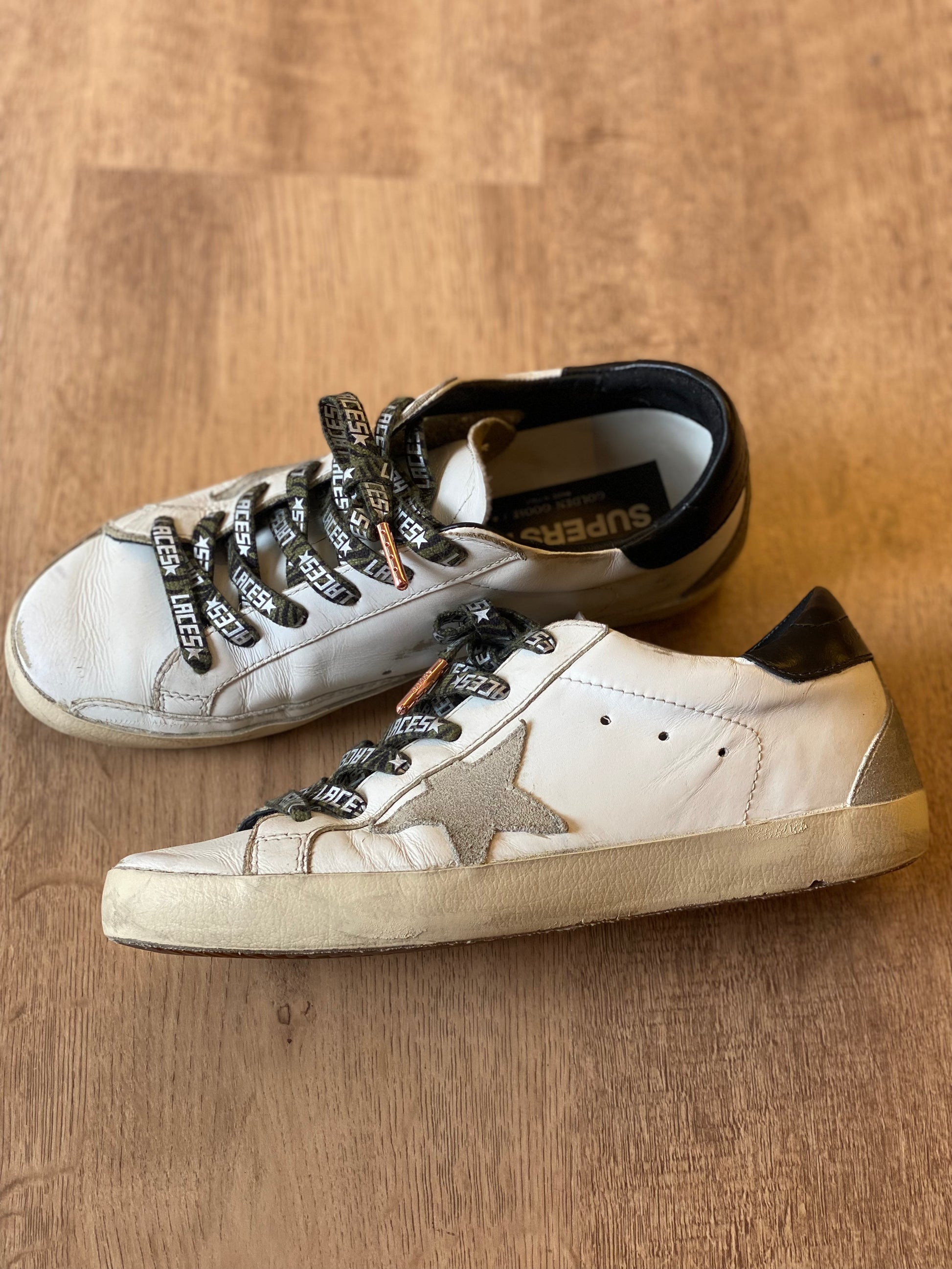 Champion Golden Goose SuperStar 38