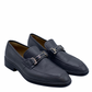 Mocasines Bally Gris (9.5 MASC)