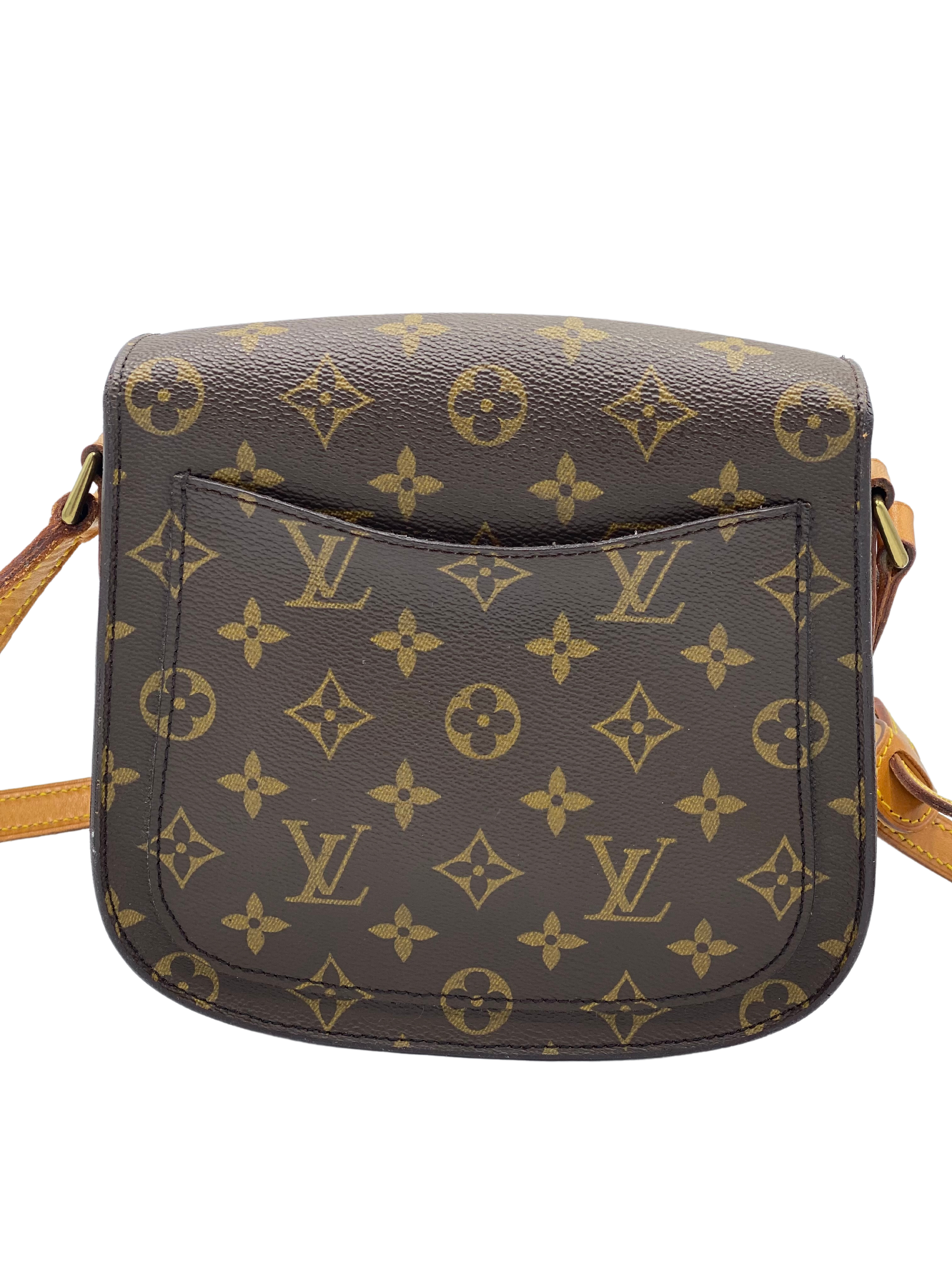 Bandolera Louis Vuitton Saint Cloud PM