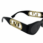 Lente de Sol Fendi FE40049I