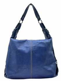Cartera Azul con Bolsillos Carmen Steffens