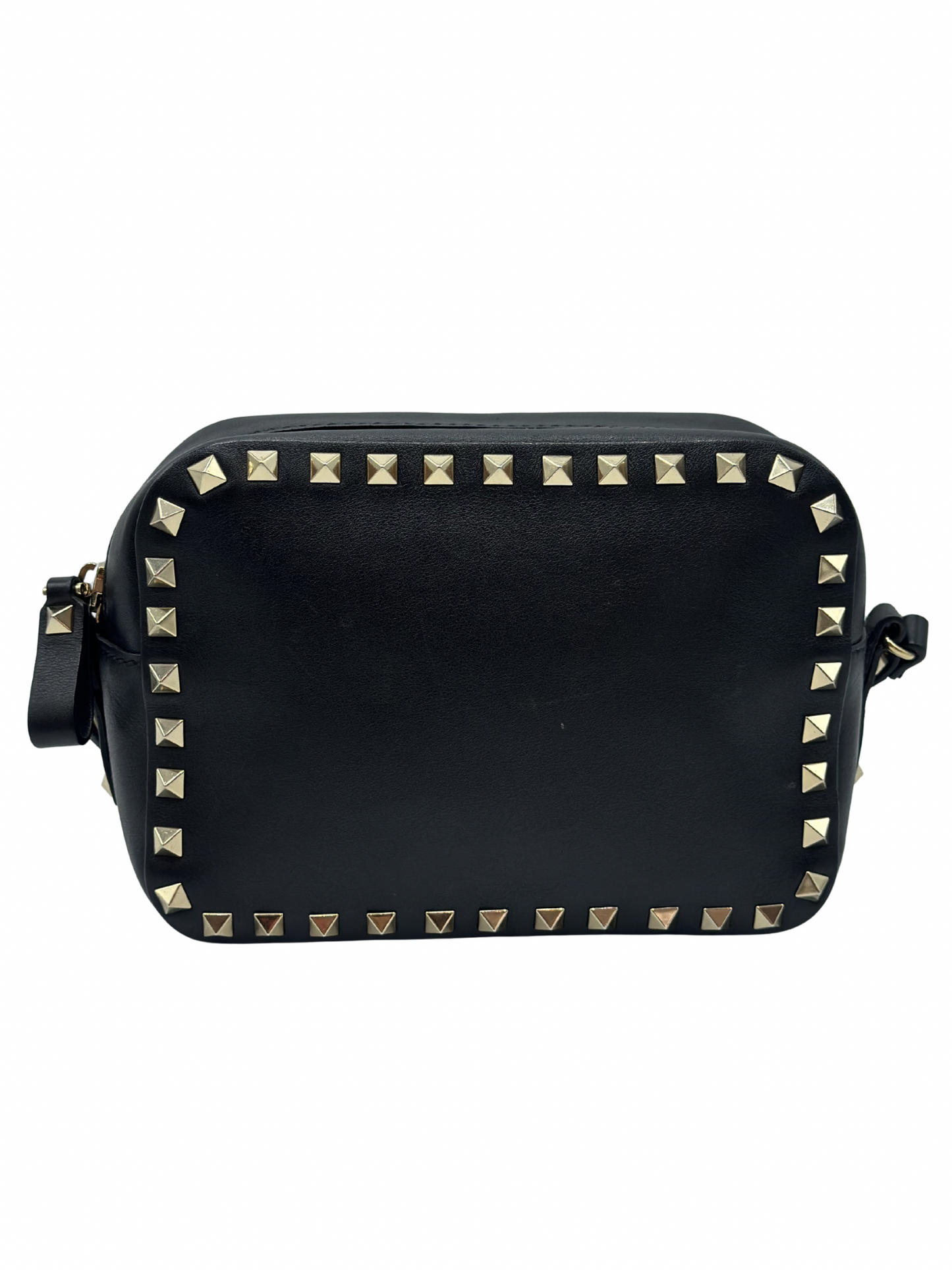 Bandolera Negra Valentino Garavani Rockstud