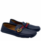 ⁠Loafers Gucci Marmont GG Web (42 MASC)