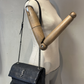 Bandolera Negra Yves Saint Laurent West Hollywood