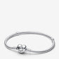 Pulsera Pandora Moments Heart 19 cm
