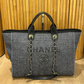 Cartera Chanel Deauville
