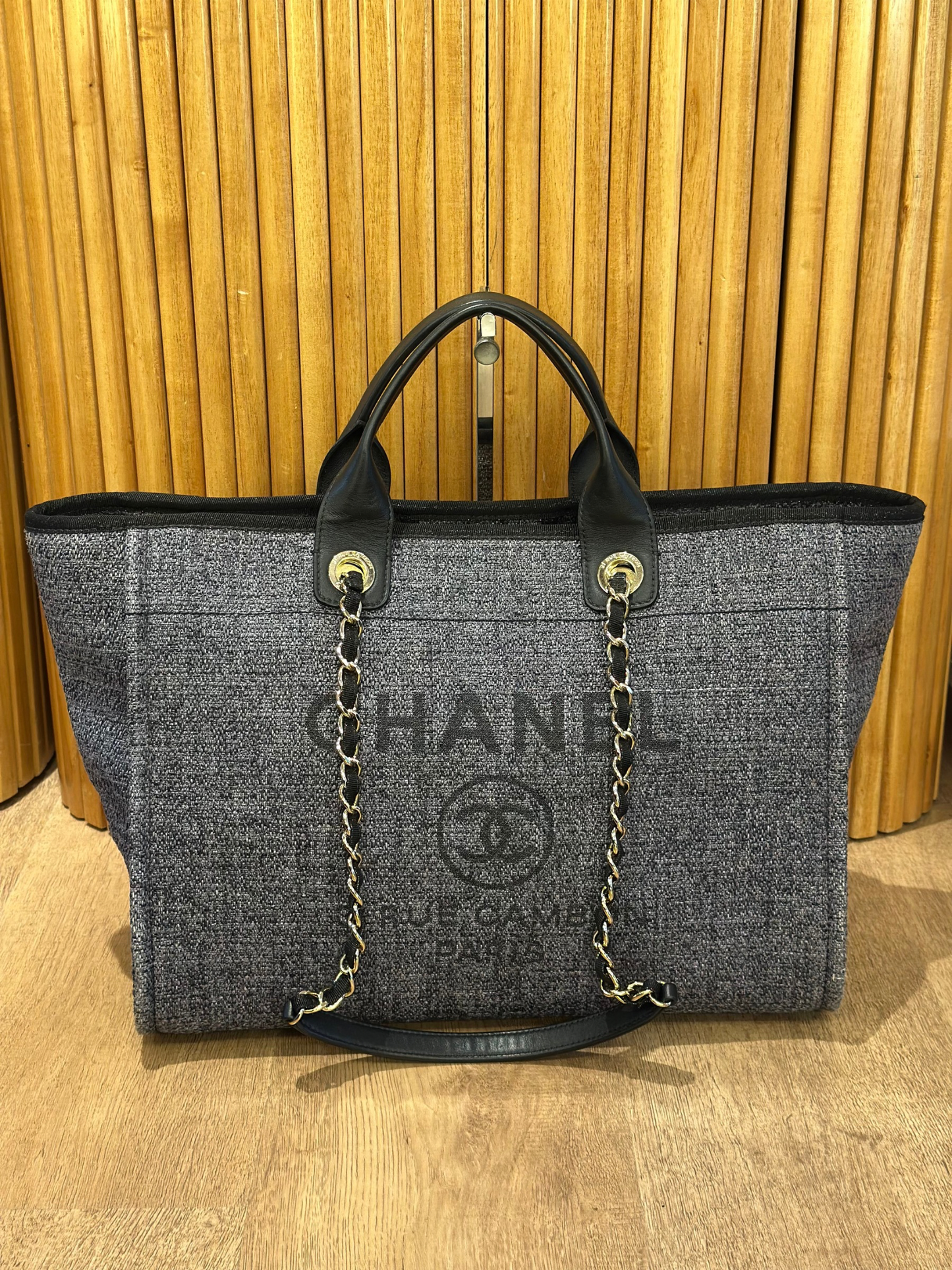 Cartera Chanel Deauville