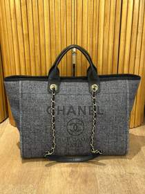 Cartera Chanel Deauville
