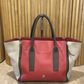 Cartera Bicolor Carolina Herrera Tote Bag