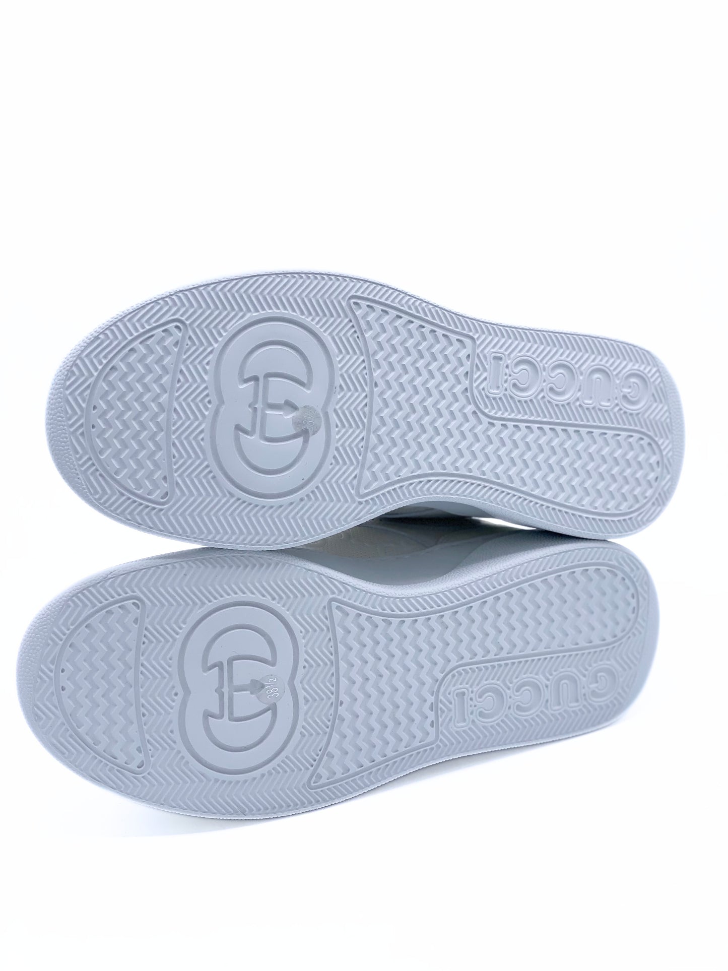 Champion Gucci Embossed Trainer (38.5)