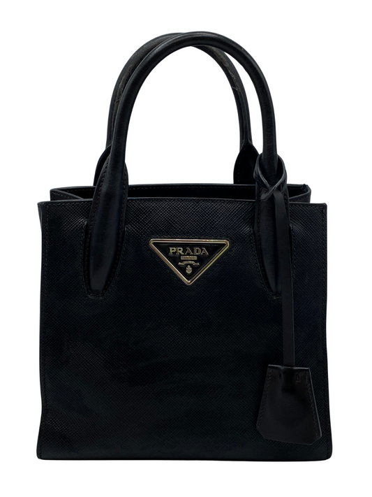 Mini Bolso Prada Saffiano Kristen