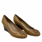 Pumps Beige Tory Burch (6.5)
