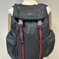Mochila Gucci Techno Canvas Web