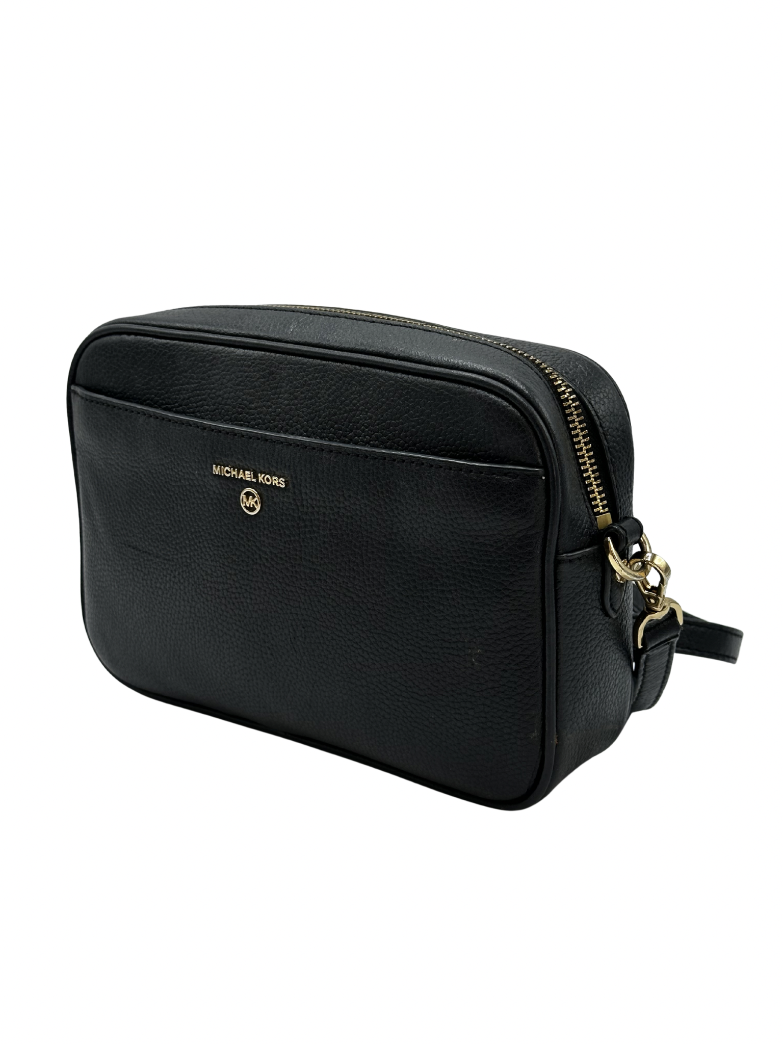 Bandolera Negra Michael Kors