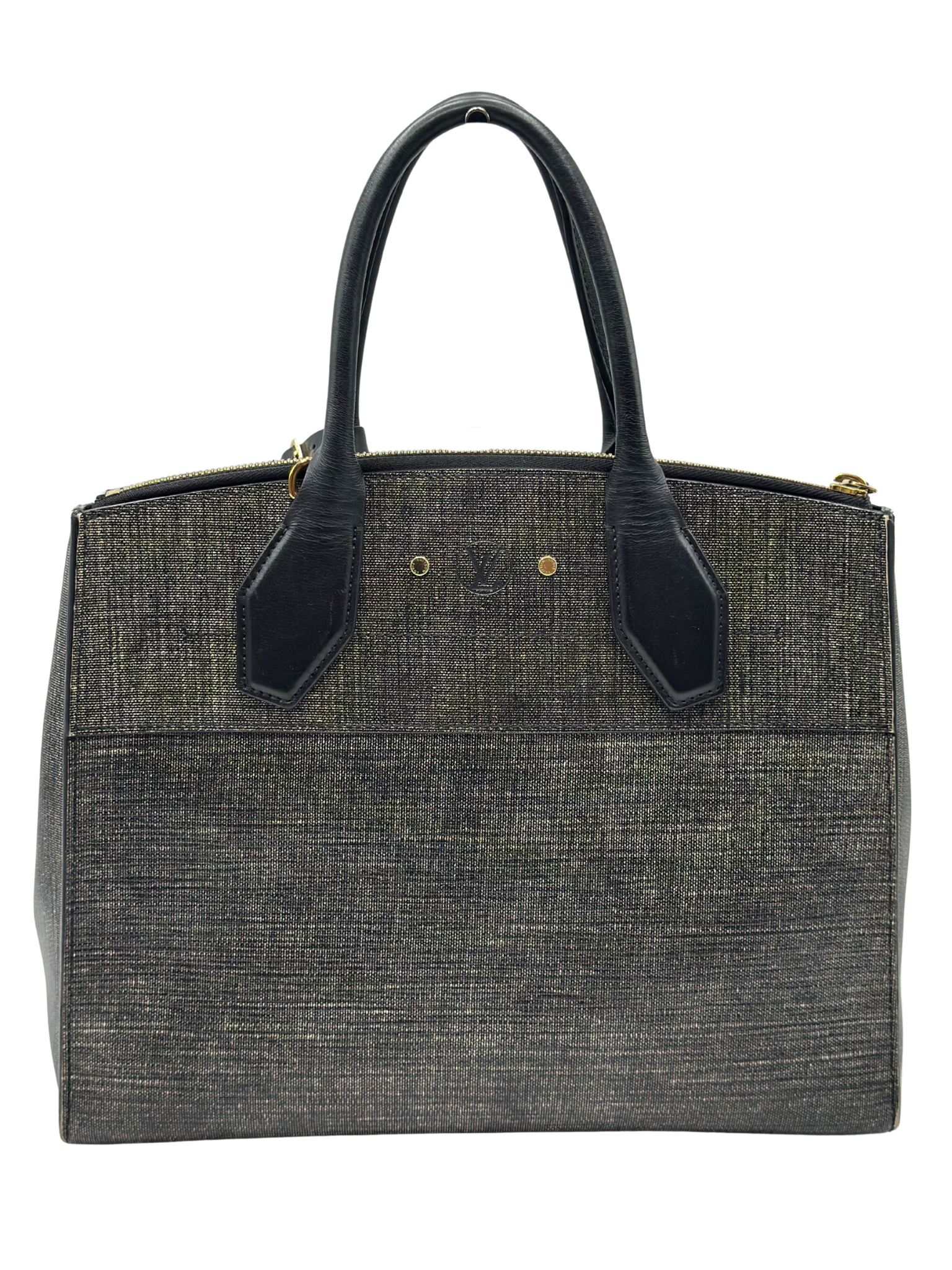 Cartera Louis Vuitton City Steamer MM Cuero Epi
