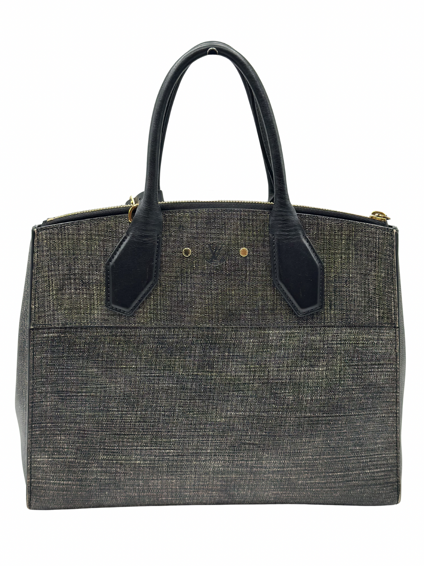 Cartera Louis Vuitton City Steamer MM Cuero Epi