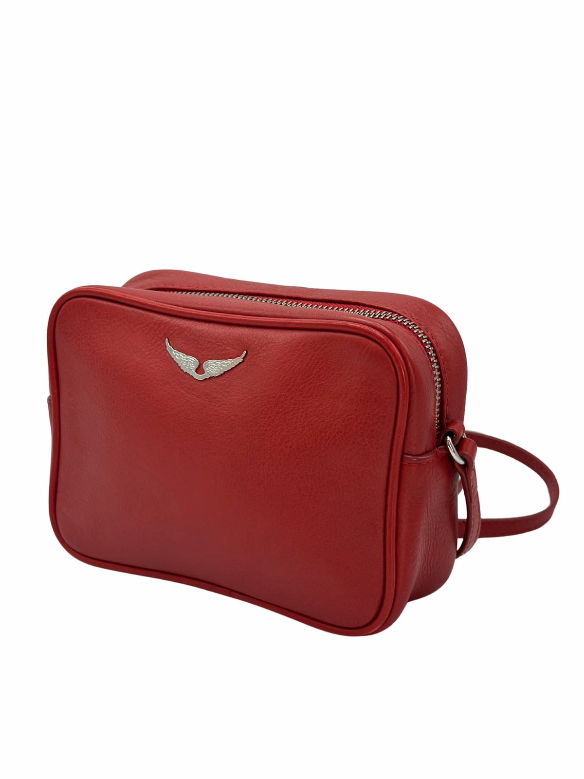 Bandolera Roja Zadig & Voltaire