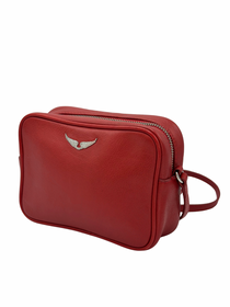 Bandolera Roja Zadig & Voltaire