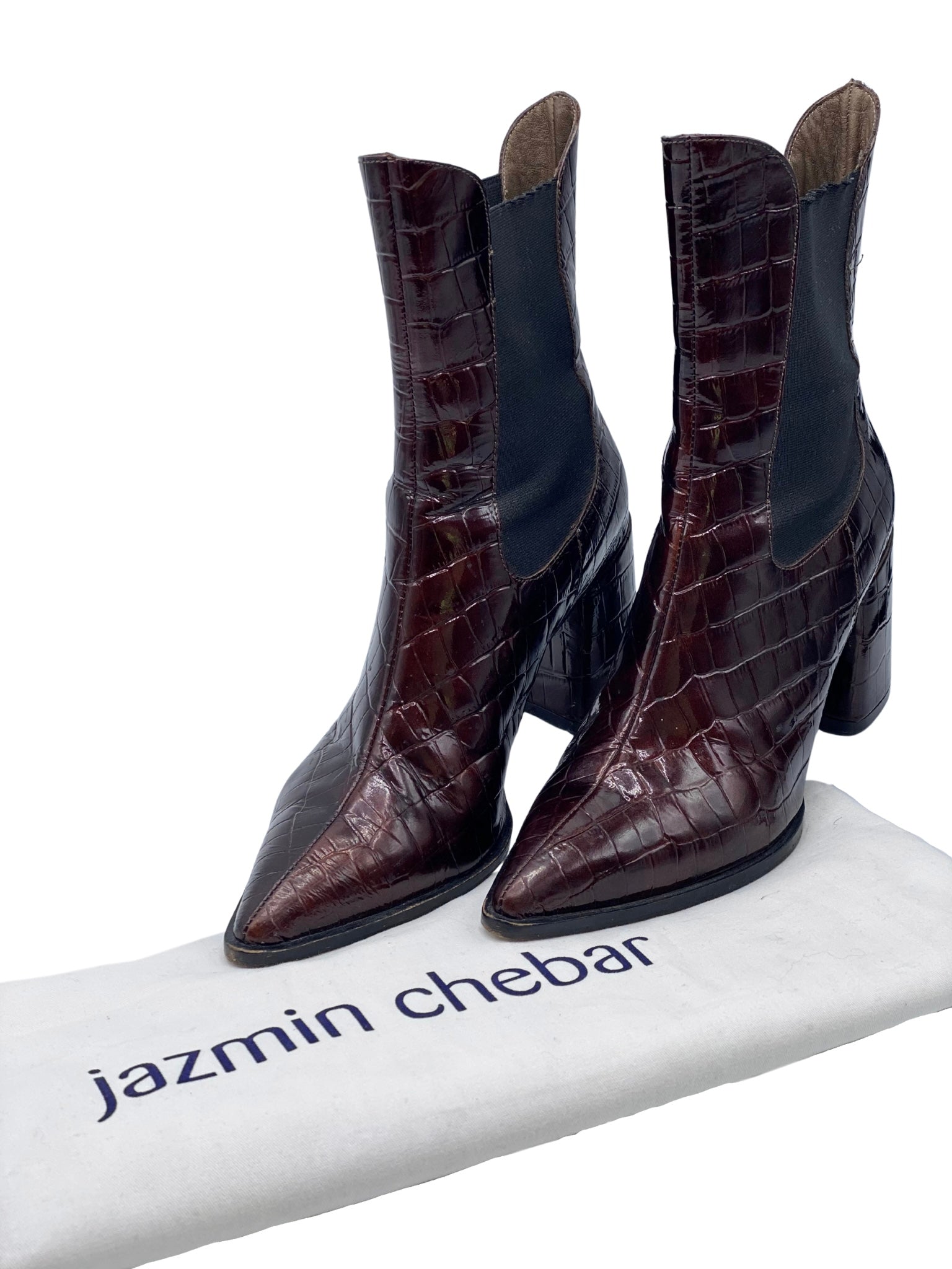 Botas Cortas Jazmín Chebar (38)
