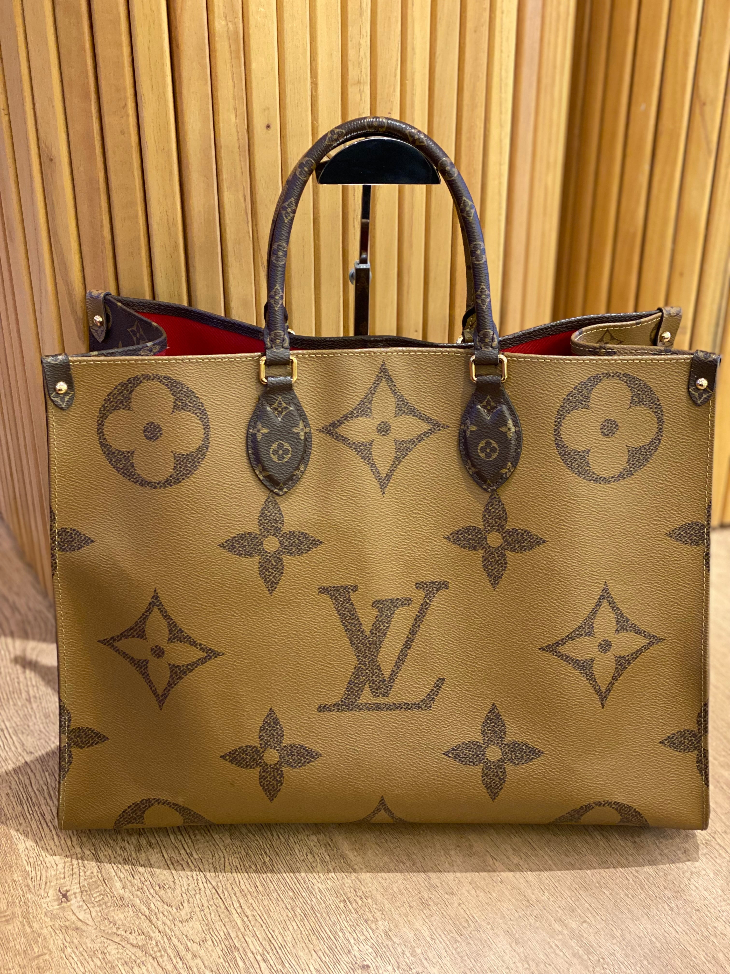 Tote Bag Louis Vuitton OnTheGo GM