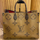 Tote Bag Louis Vuitton OnTheGo GM