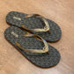 Zapatilla Michael Kors Monogram Nueva (37)