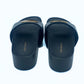 Tory Burch Patos Leather Platform Slide Sandals (US 5M)