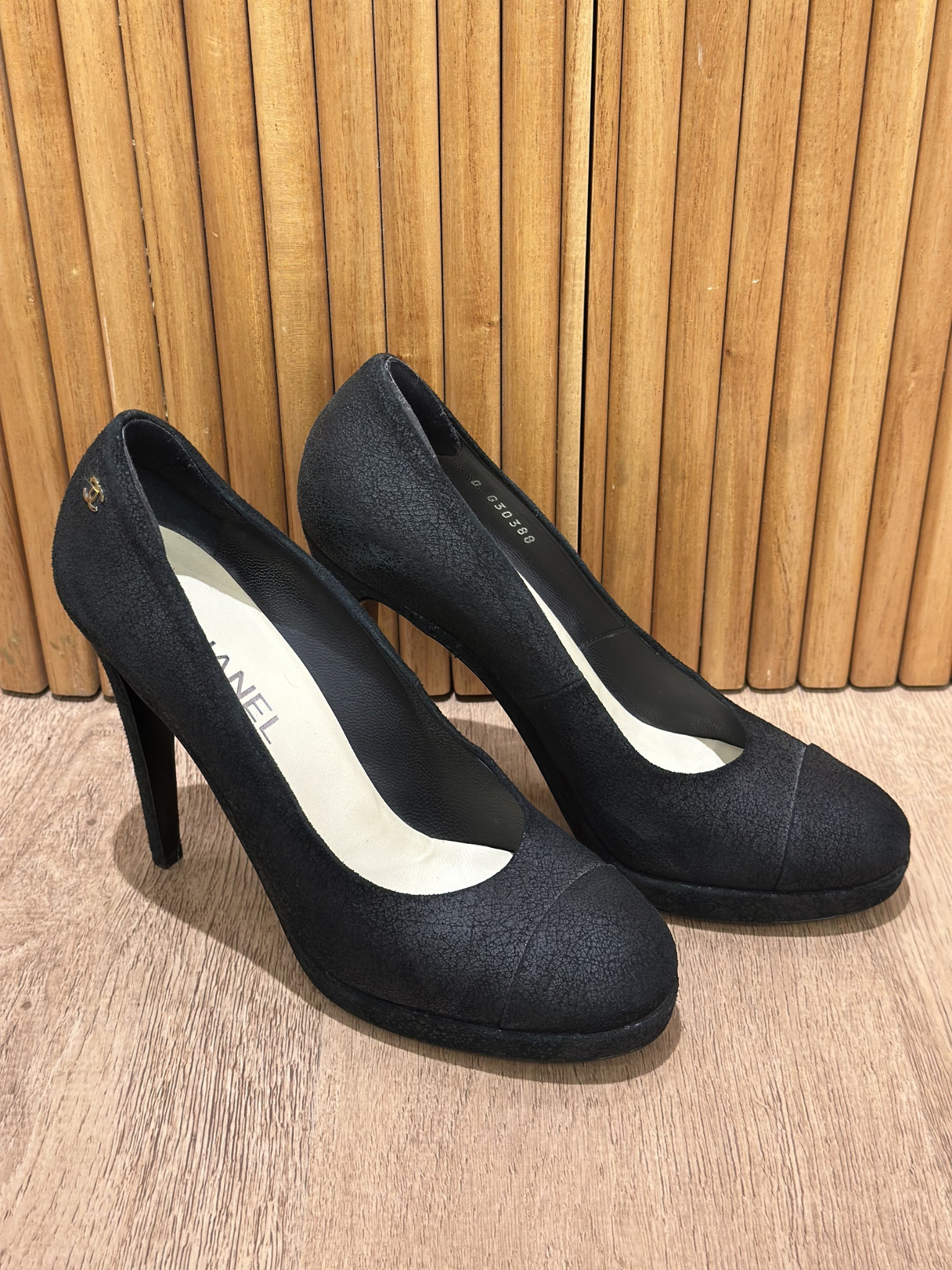 Pumps Chanel Interlocking CC (40)